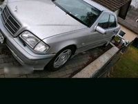 gebraucht Mercedes C280 W202LPG fahrbereit