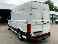 Gebraucht VW Crafter 140 PS (102 kW) 2019 Weiß Van