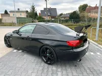 Gebraucht BMW 320 170 PS (125 kW) 2007 Schwarz Coupé