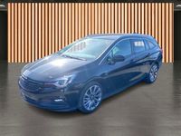 Gebraucht Opel Astra Dynamic 150 PS (110 kW) 2017 Onyx schwarz Kombi