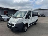 Gebraucht Peugeot Boxer 101 PS (74 kW) 2010 Weiß Van