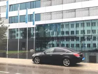 Gebraucht Opel Insignia Cosmo 160 PS (117 kW) 2008 Schwarz Limousine