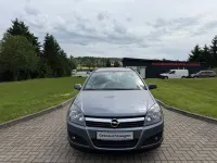Gebraucht Opel Astra Edition 105 PS (77 kW) 2005 Grau Limousine