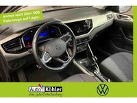 Gebraucht VW Taigo Move 150 PS (110 kW) 2023 Rauchgrau SUV