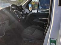 Gebraucht Ford Transit 105 PS (77 kW) 2018 Weiß SUV