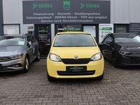 Gebraucht Skoda Citigo Cool Edition 60 PS (44 kW) 2017 Gelb Kleinwagen