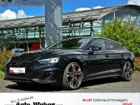 Gebraucht Audi S5 Sportback Competition 341 PS (250 kW) 2024 Mythosschwarz metallic Kleinwagen