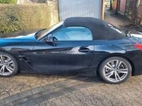 Gebraucht BMW Z4 Sport Line 197 PS (144 kW) 2021 Schwarz Cabrio