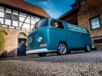 gebraucht VW T2 VWBulli Kasten im Porsche Design 90PS Weber