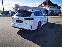 Gebraucht Opel Insignia 230 PS (169 kW) 2022 Jade weiss/arktis weiss Kombi