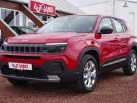 Neu Jeep Avenger 101 PS (74 kW) 2025 Rot SUV