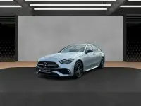 Gebraucht Mercedes C220 AMG 200 PS (147 kW) 2025 Silber Limousine