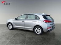 Gebraucht Hyundai i30 Select 120 PS (88 kW) 2024 Silber Limousine