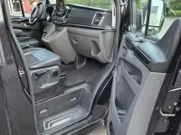 Gebraucht Ford Tourneo Custom Sport 185 PS (136 kW) 2020 Schwarz Van