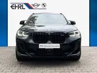 Gebraucht BMW X4 M Competition Edition 510 PS (375 kW) 2022 Schwarz SUV