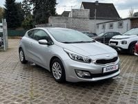 Gebraucht Kia Ceed 90 PS (66 kW) 2013 Silber Kleinwagen