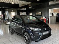 Gebraucht Aixam Coupe GTI 2022 Schwarz Coupé