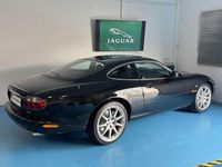 Gebraucht Jaguar XKR R 363 PS (266 kW) 2000 Schwarz Coupé