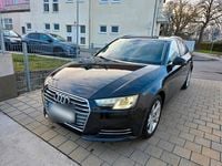 Gebraucht Audi A4 190 PS (139 kW) 2018 Schwarz Kombi