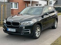 Gebraucht BMW X5 258 PS (189 kW) 2015 Schwarz SUV