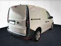 Neu VW Caddy 122 PS (89 kW) 2026 Weiß Van / Kleinbus