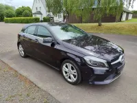 Gebraucht Mercedes A220 184 PS (135 kW) 2015 Nordlichtviolett  metallic Kleinwagen