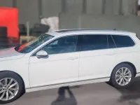 Gebraucht VW Passat Highline 150 PS (110 kW) 2017 Weiß Kombi