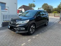 Gebraucht Honda CR-V Executive 155 PS (114 kW) 2017 Schwarz SUV
