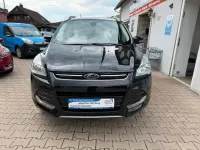 Gebraucht Ford Kuga Titanium 150 PS (110 kW) 2015 Schwarz SUV