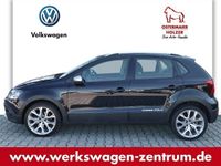 gebraucht VW Polo Cross NEU 1.2TSI 110PS DSG NAVI,HANDY-VB,2x