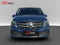 Gebraucht Mercedes V220 163 PS (119 kW) 2022 Blau Van / Kleinbus