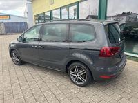 Gebraucht Seat Alhambra CONNECT 184 PS (135 kW) 2016 Grau Van / Kleinbus