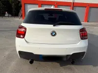 Gebraucht BMW M135 M Performance 320 PS (235 kW) 2013 Weiß Kleinwagen