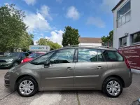 Gebraucht Citroën Grand C4 Picasso 111 PS (81 kW) 2013 Braun Van / Kleinbus