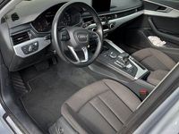 Gebraucht Audi A4 Ambiente 218 PS (160 kW) 2018 Silber Kombi