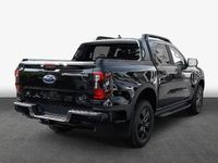 Neu Ford Ranger 188 PS (138 kW) 2026 Agate black metallic Pickup