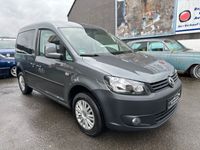 gebraucht VW Caddy Roncalli Trendline*KLIMA*E FENSTER*2 HAND