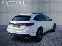 Gebraucht Mercedes GLC220 AMG 197 PS (144 kW) 2025 Weiß SUV