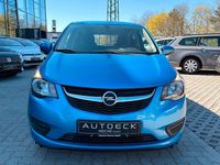 Gebraucht Opel Karl Edition 75 PS (55 kW) 2017 Blau Kleinwagen