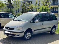 gebraucht Ford Galaxy 2.0 7 Sitzer Tüv 11.2025 1 Hand Rentnerfahrzeug