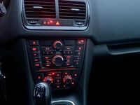 Gebraucht Opel Meriva Edition 120 PS (88 kW) 2011 Grau Van / Kleinbus