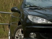 gebraucht Peugeot 206 CC 110 - TÜV 12/25