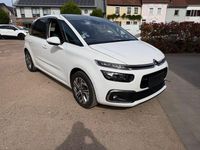 Gebraucht Citroën C4 SpaceTourer Shine 131 PS (96 kW) 2018 Weiß Van / Kleinbus