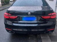 Gebraucht BMW 730 280 PS (205 kW) 2015 Schwarz Limousine