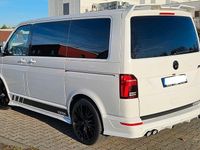 Gebraucht VW Multivan Highline 230 PS (169 kW) 2021 Weiß Van