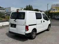 Gebraucht Nissan NV200 90 PS (66 kW) 2016 Weiß Van / Kleinbus