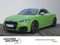 Gebraucht Audi TT Roadster Sport 400 PS (294 kW) 2021 Grün Cabrio