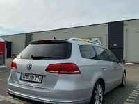 Usata VW Passat 140 CV (102 kW) 2012 Argento Berlina