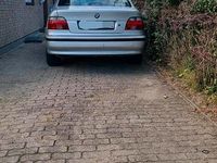 Gebraucht BMW 523 170 PS (125 kW) 2000 Silber Limousine