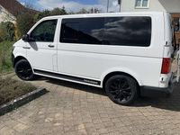 Gebraucht VW Transporter 102 PS (75 kW) 2017 Weiß Van